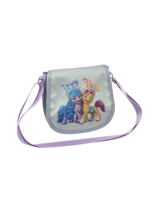 Kids Bag Silver