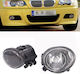 JOM Кръгла Фарове за кола BMW E46 2бр