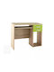 Kids Desk made of Melamine Green 80x55x100cm