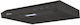 Candy Independentă Hotă 60cm Negru