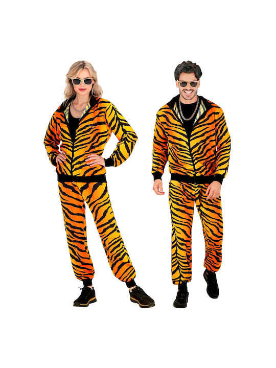Αποκριάτικη Στολή Tiger Party Fashion Tracksuit
