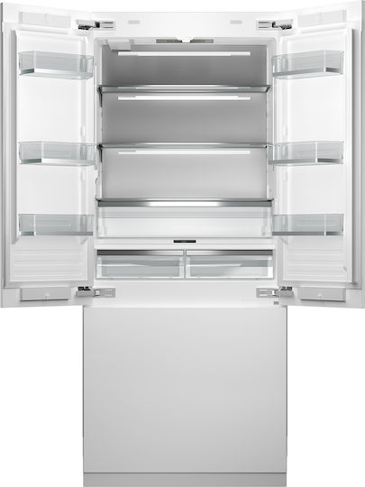 Bertazzoni 546lt Total NoFrost Î212.3xL90.8xA59.2cm. Inox RFD90S5FPNS