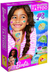 Barbie My Glitter Kids Tattoos