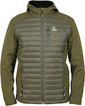 Gamo Jagdjacke Softshell Grün