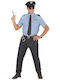 Carnival Costume Police Officer