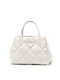 Emporio Armani Women's Bag Tote Hand White