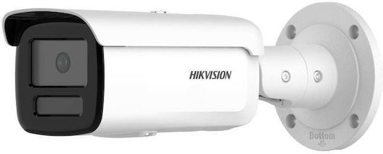 Hikvision DS-2CD2T87G2H-LI(EF) IP Cameră de Supraveghere 4K Rezistentă la apă cu Lentilă 2.8mm