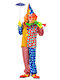 Carnival Costume Clown