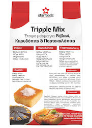 Starfoods Orange Pie Mix 5000g Starfoods Orange Pie Mix 5000g