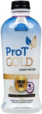 Op2 Labs ProT Gold Liquid με Γεύση Βατόμουρο 480ml
