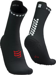 Compressport Pro Racing Socks V4.0 Running Socks Black