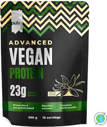 Puls Nutrition Advanced Vegan 500gr Puls Nutrition Advanced Vegan 500gr