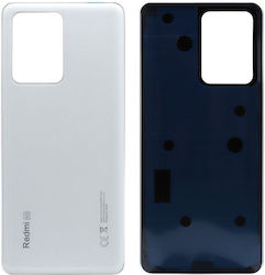 Καπάκι Λευκό Xiaomi Redmi Note 12 Pro Plus 5G