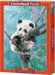 Bamboo Dreams Puzzle 2D 500 Pieces 53865