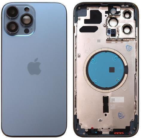 Καπάκι Μπαταρίας Μπλε για Apple iPhone 13 Pro Max