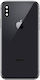 Κапак за замяна на батерията Черен за Apple iPhone X