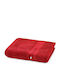 Tommy Hilfiger Hand Towel Legend 40x60cm Red Weight 540gr/m²