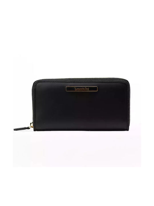 Braccialini Zoe Large Women's Wallet Black