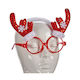 Christmas Reindeer Glasses