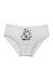 Happy Touch Chilot pentru copii Alb