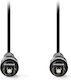 Nedis 5m TOS male Optical Cable (CAGL25000BK50)
