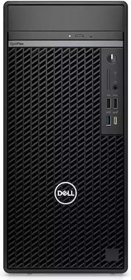 Dell OptiPlex 7010 MT Desktop PC (Kern i3-13100/8GB DDR4/256GB SSD/W11 Pro)