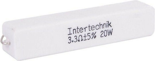 Orizontal Rezistoare 8.2ohm 20W (1buc) 32450-027