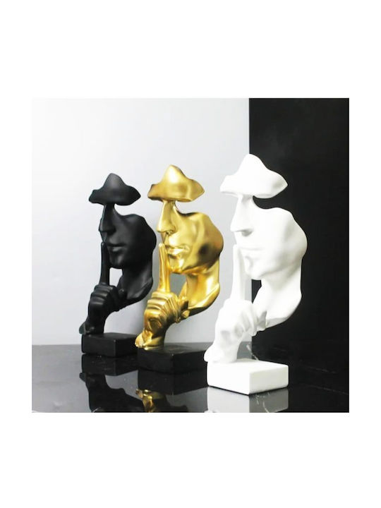 Decorative Bust Polyresin 1pcs