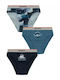 Minerva Kids' Set with Briefs Blue 3pcs