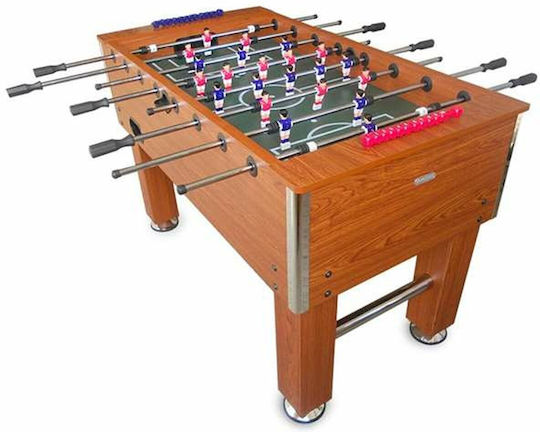 Game Wooden Football Standing Table L140xW74xH88cm