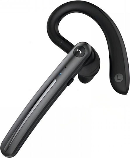 F980 Earbud Bluetooth Handsfree Căști Negru