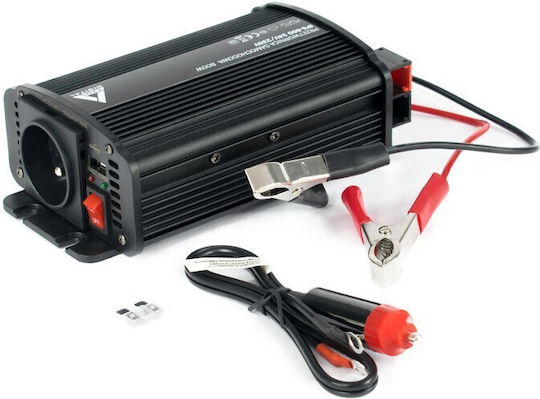 Azo Digital Inverter für Autos Modifizierte Sinuswelle 800W für 12V DC