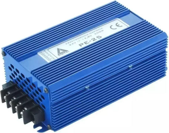 Azo Digital Инвертор за кола 300W за 12V DC