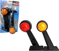 Truck Volume Light - Orange 074113