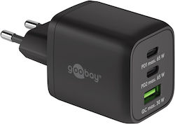 Goobay 64753 Αντάπτορας 65W Goobay 64753 Αντάπτορας 65W
