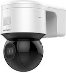 Hikvision IP Surveillance Camera Wi-Fi 4MP Full HD+ with Two-Way Communication and Flash 2.8-12mm