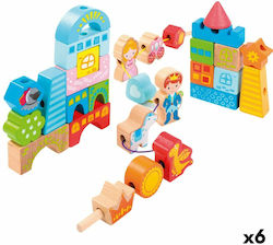 Woomax Plastic Building Blocks 32pcs