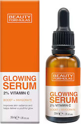 Beauty Formulas Strahlendes 2% Vitamin C Aufhellung Serum 30ml Beauty Formulas Strahlendes 2% Vitamin C Aufhellung Serum 30ml