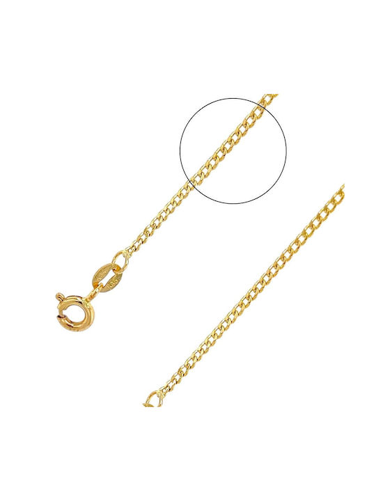 Xryseio Gold Chain Neck 14K