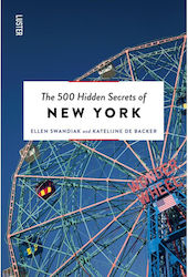 The 500 Hidden Secrets Of New York