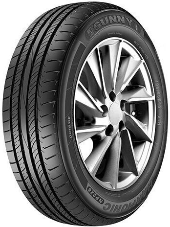 Sunny NP226 155/65R14 75T Anvelopă de Vara pentru Autoturism de Pasageri