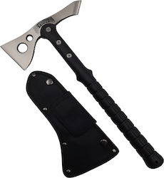 Topor de supraviețuire Oțel inoxidabil, Argint, 38 Cm