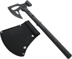 Τσεκούρι Unleashed Viking, Ανοξείδωτο Ατσάλι, Μαύρο, 42 Cm Τσεκούρι Unleashed Viking, Ανοξείδωτο Ατσάλι, Μαύρο, 42 Cm