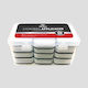 Tonyin Ceramic Coating Sponge – Σφουγγάρια Κεραμικής Επικάλυψης 12τεμ