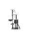 Pawise Scratching Post Cat Trees Gray 50x35x138cm