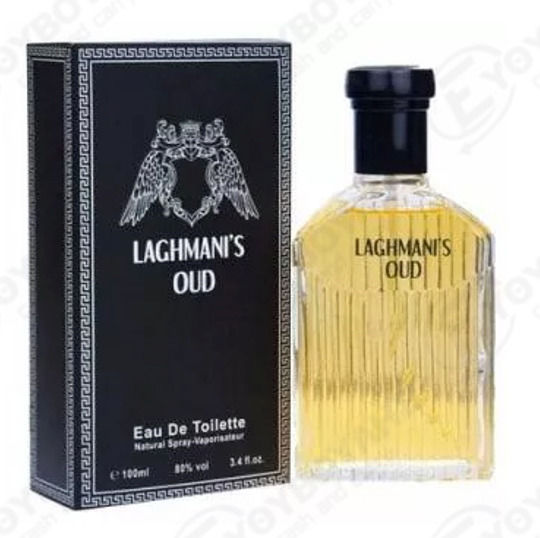 Laghmani London Oud Тоалетна вода 100мл