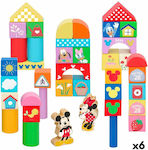 Disney Plastic Building Blocks 40pcs