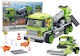 Lean Toys Τουβλάκια Concrete Roller για 6+ Ετών 369τμχ