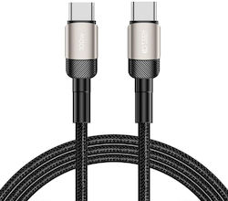 Tech-Protect Ultraboost Evo Titanium USB 2.0 USB-C männlich - USB-C 100W 2m