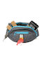 Bum Bag pentru Talie Albastru deschis